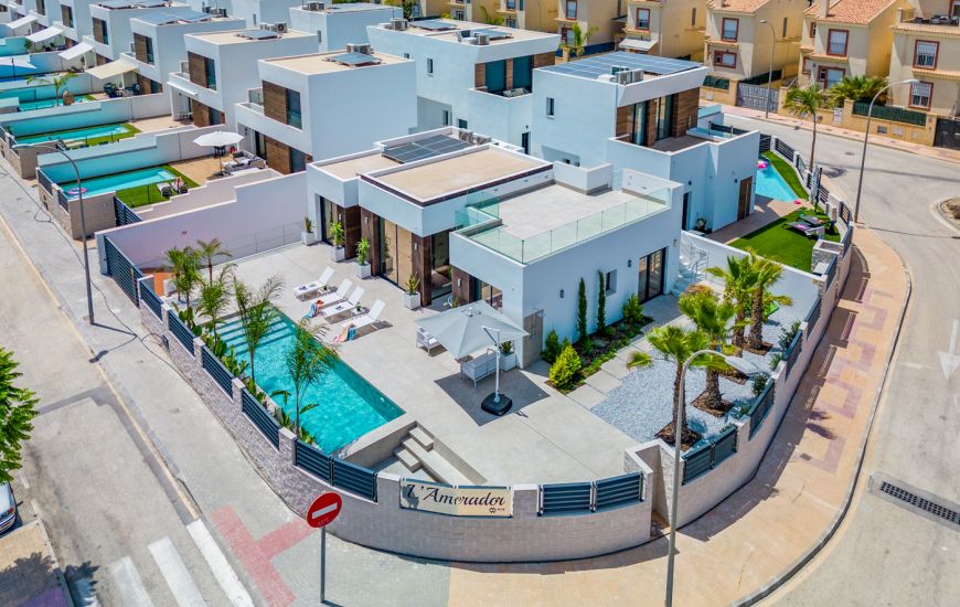 Sale - Villa - El Campello