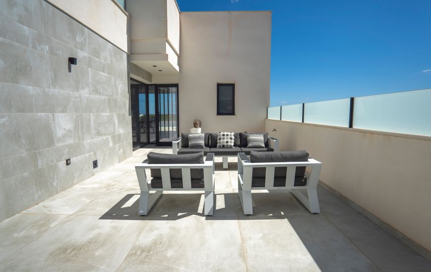 Sale - Villa - Ciudad Quesada
