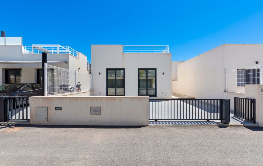 Sale - 4. House - Detached Villa - San Miguel de Salinas - San Miguel De Salinas