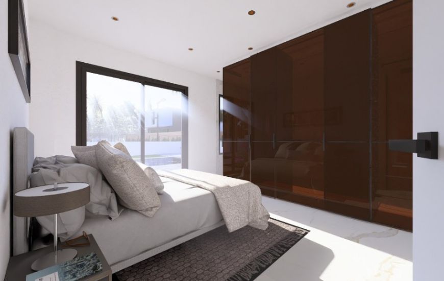 Nueva construcción  - Villa - Ciudad Quesada