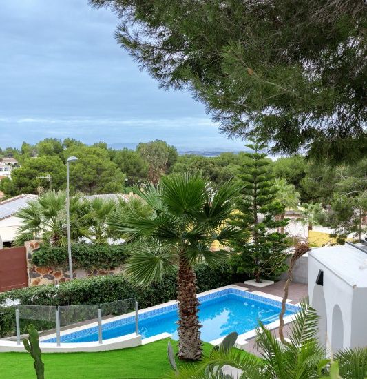 New Build - Villa - Los Balcones - Los Balcones, Torrevieja