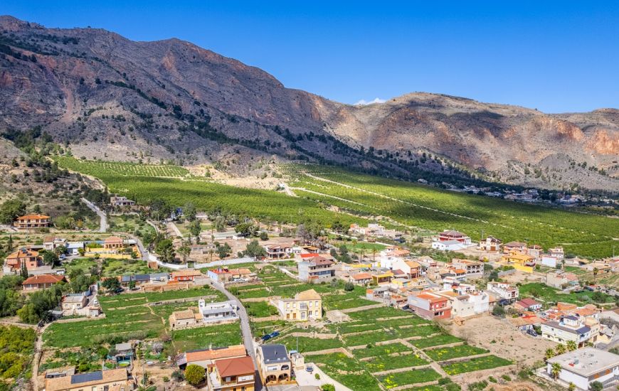 Venta - Country estate - Orihuela