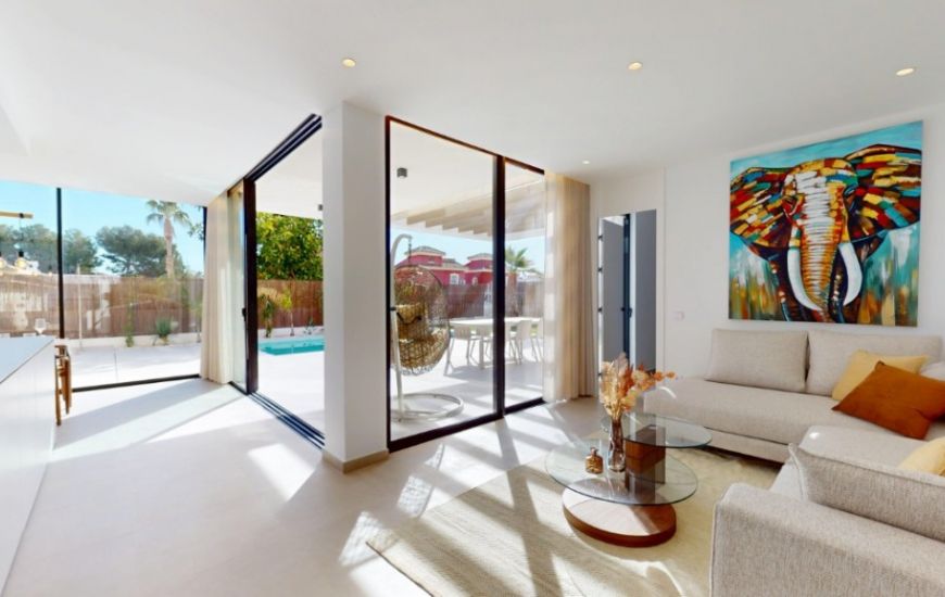 New Build - Villa - Costa Blanca