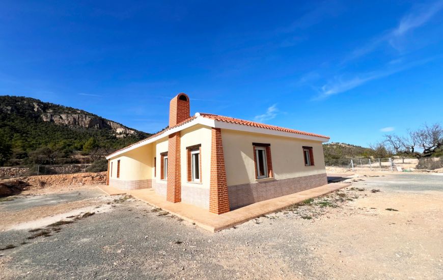 New Build - Country Property - Monovar