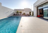 Nueva construcción  - Villa - Pilar de la Horadada