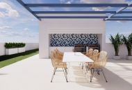 New Build - Apartments - Pilar de la Horadada