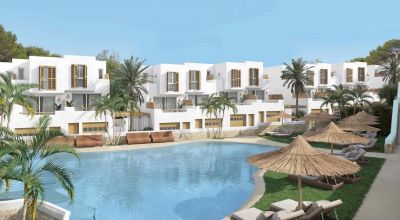 Townhouse - New Build - Rafol de Almunia - Rafol de Almunia