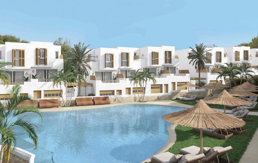 New Build - Townhouse - 