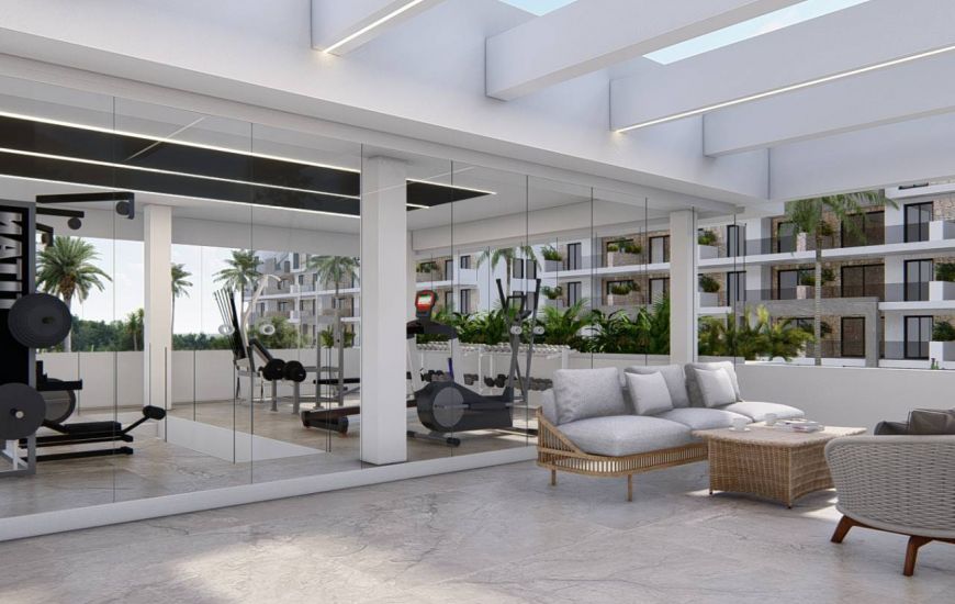 Nueva construcción  - Apartamentos - Guardamar del Segura
