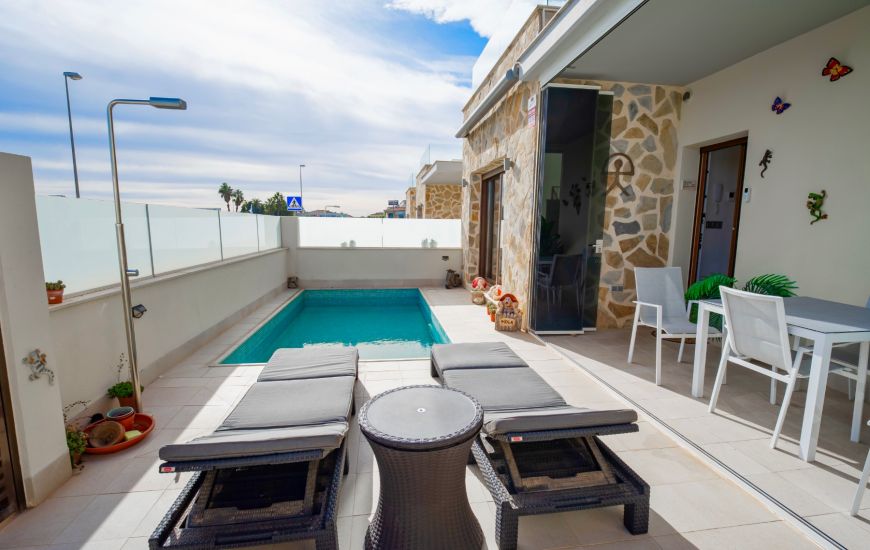 Sale - Villa - Ciudad Quesada