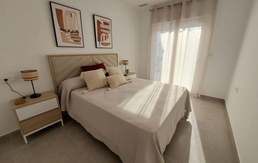 Nueva construcción  - Villa - Torre Pacheco