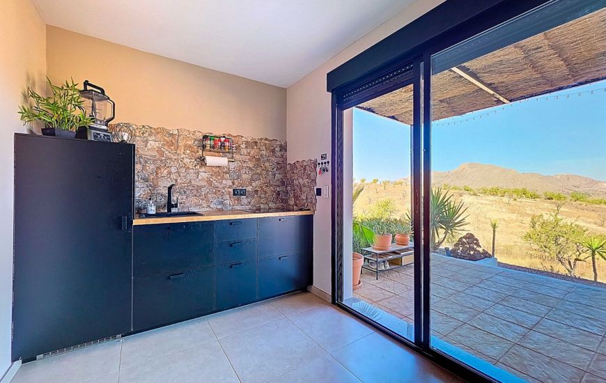 Sale - Finca - Hondon de los Frailes