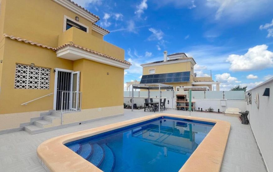 Sale - Villa - Algorfa