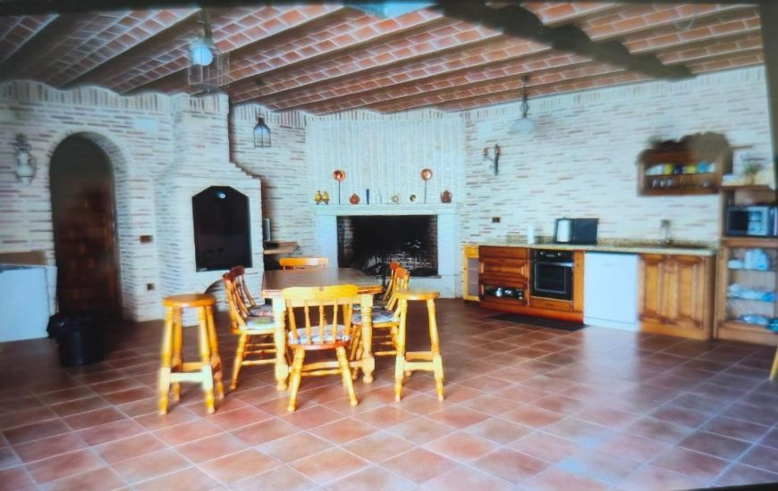 Sale - Villa - Hondón de las Nieves