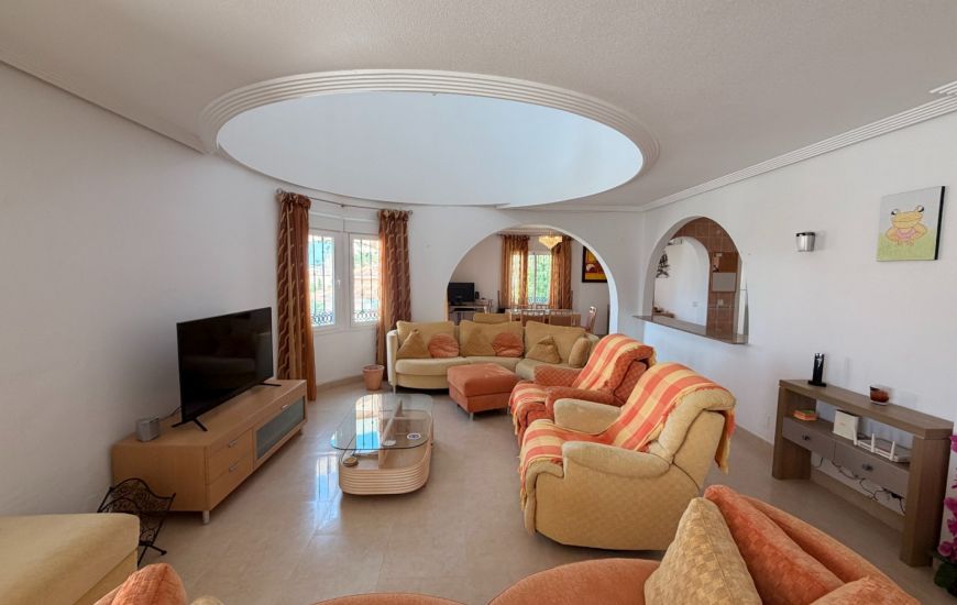Sale - Villa Detached - Ciudad Quesada