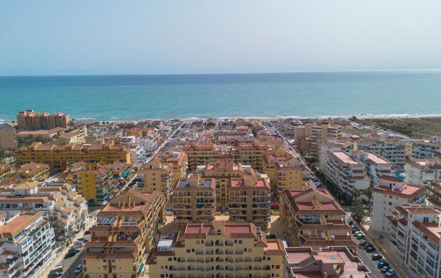 Venta - Apartamentos - Torrevieja
