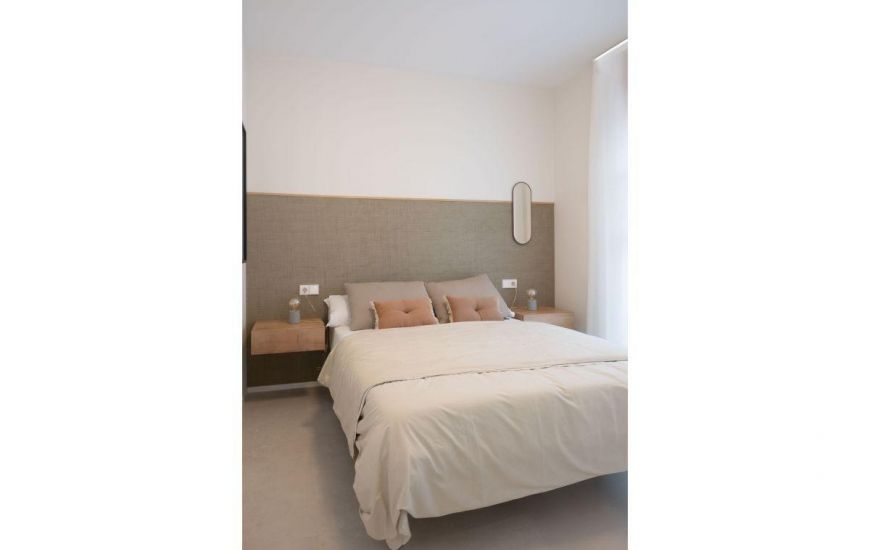 New Build - Bungalow - Pilar de la Horadada
