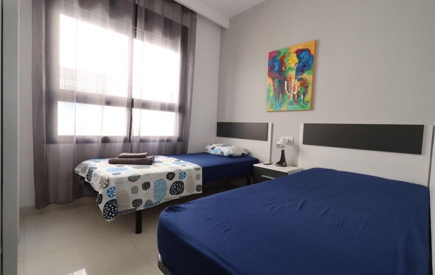 Sale - Apartments - Pilar de la Horadada