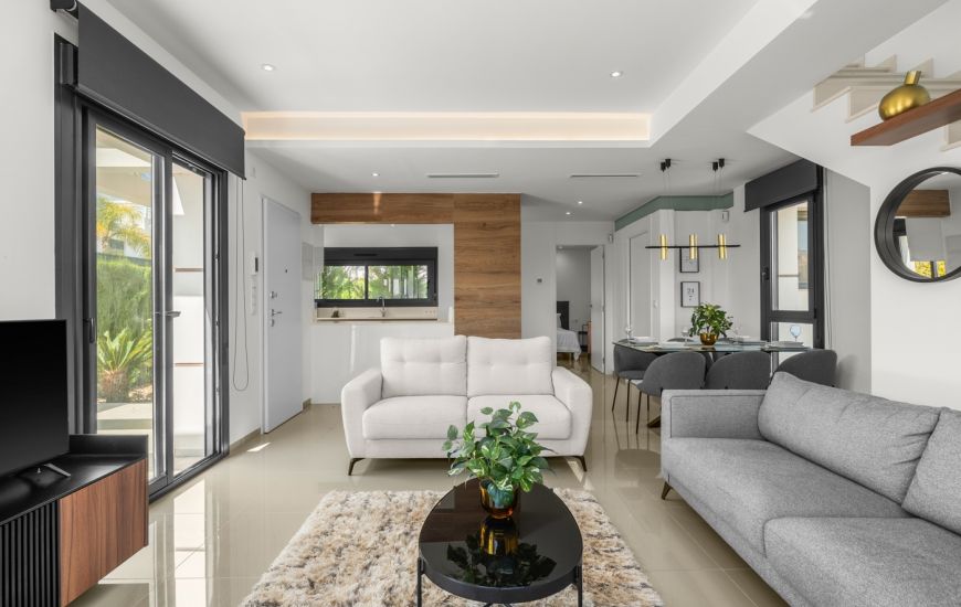 Sale - Villa - Ciudad Quesada - Rojales