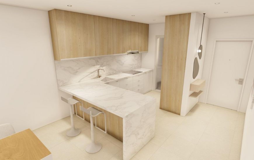 Nueva construcción  - Apartamentos - Pilar de la Horadada