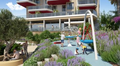 Apartments - New Build - Calpe - Calpe