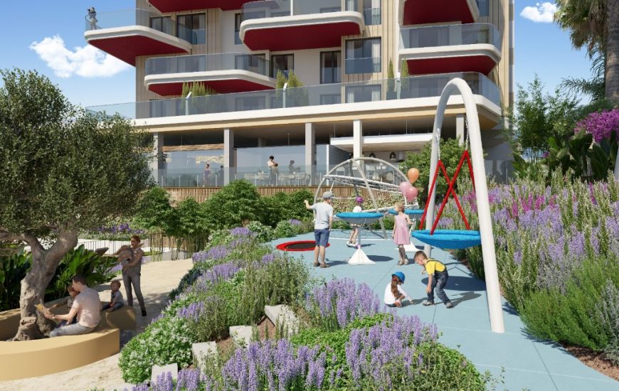 New Build - Apartments - Calpe