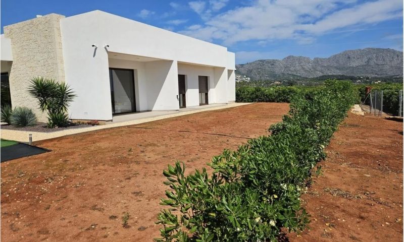 Sale - Villa - Beniarbeig