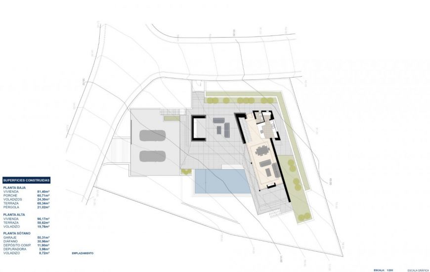 New Build - Villa - Jávea - Javea
