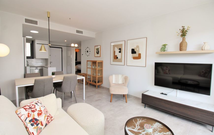 Sale - Apartments - Villamartin