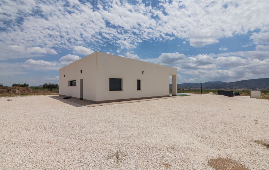 Nueva construcción  - Villa - Pinoso