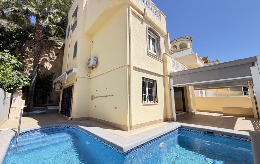 Venta - Villa - Las Ramblas - Las Ramblas Golf