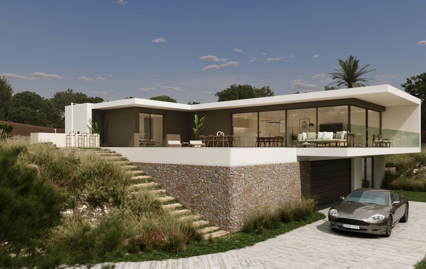 New Build - Villa - Las Colinas - Las Colinas Golf Resort