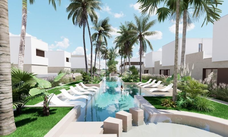 Sale - Apartments - Los Alcázares