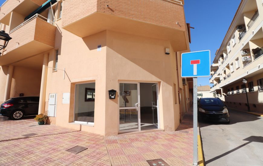 Sale - Commercial - Jacarilla