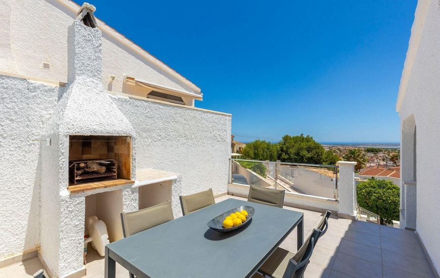 Sale - Villa - Ciudad Quesada