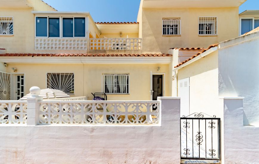 Sale - Rijtjeshuis - Ciudad Quesada