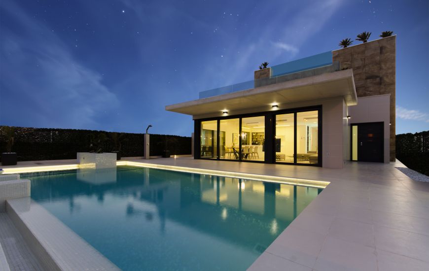 Nueva construcción  - Villa - Orihuela Costa