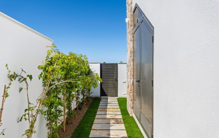 Nueva construcción  - Villa - Los Alcázares