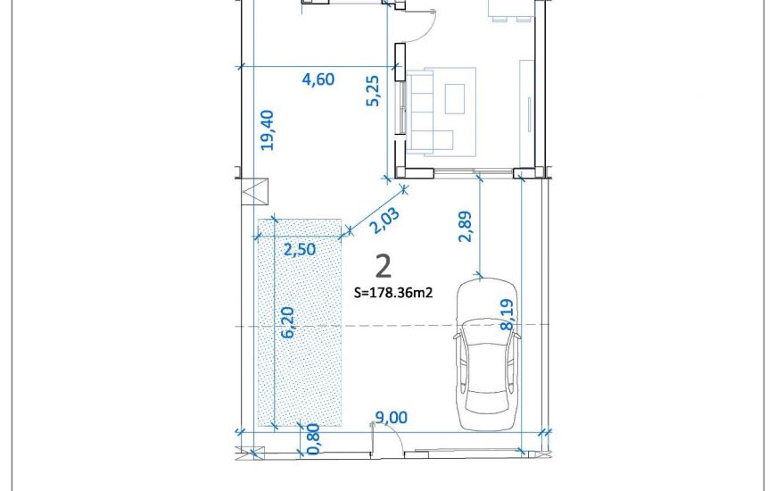 New Build - Villa - Benijófar - 