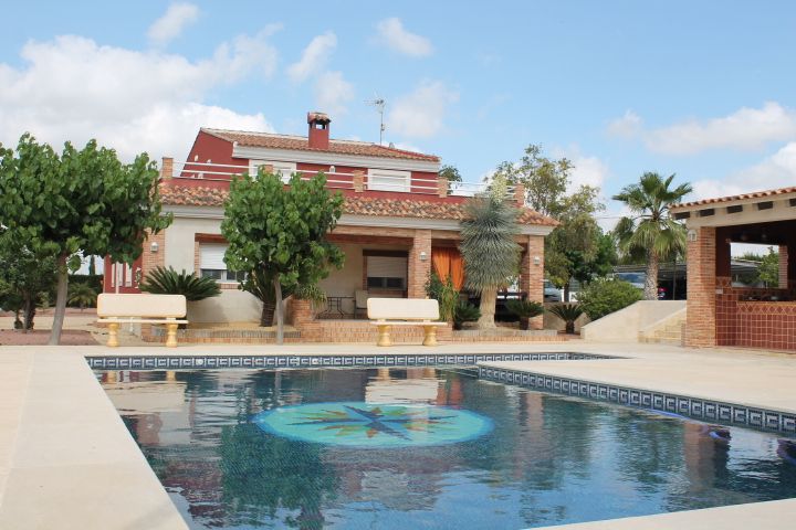Sale - Villa - Novelda