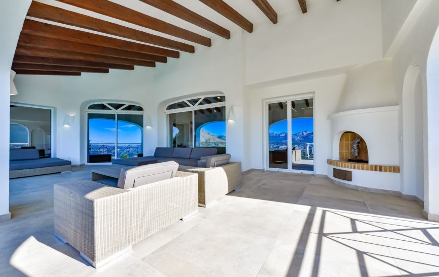 Sale - Villa - Altea