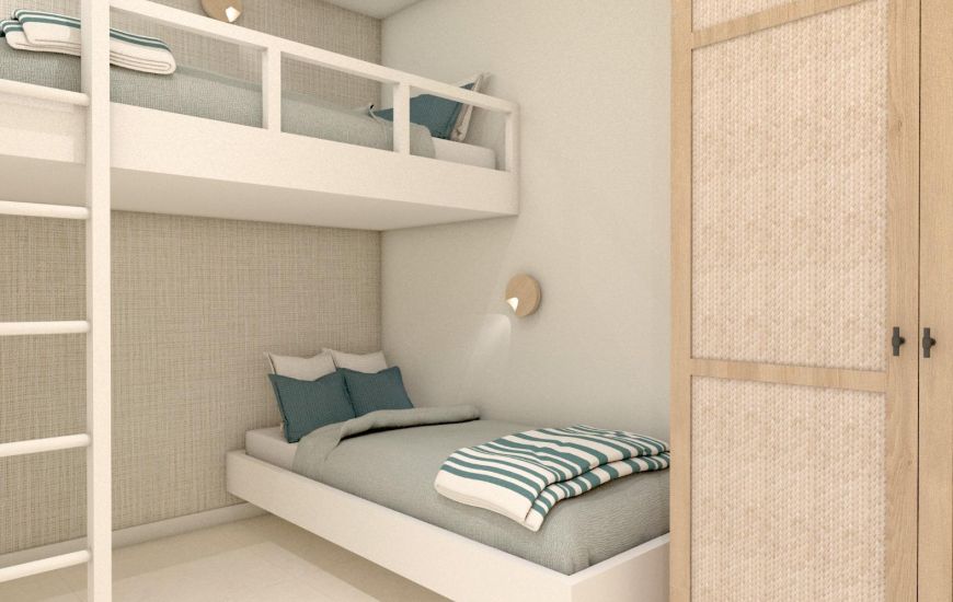 New Build - Bungalow - Pilar de la Horadada