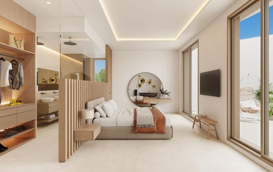 New Build - Villa - Algorfa - 