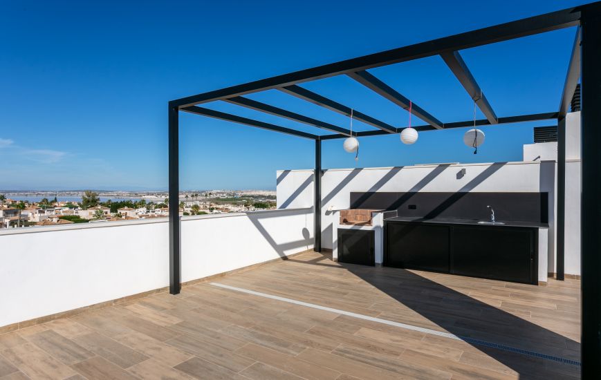 New Build - Apartments - Orihuela Costa