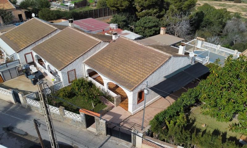 Sale - Villa - Orihuela Costa