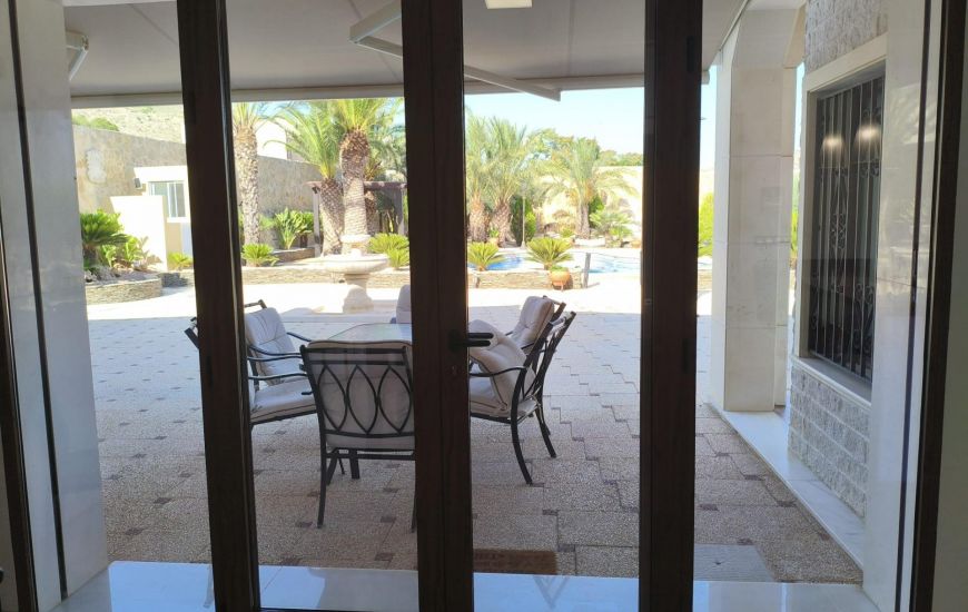 Sale - Villa - Hondón de las Nieves