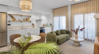 Apartments - New Build - Torrevieja - Torrevieja