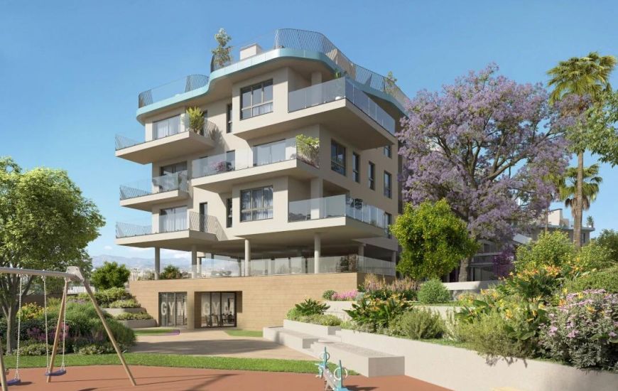 New Build - Apartments - Villajoyosa