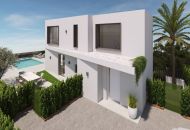Nueva construcción  - Villa - Alicante