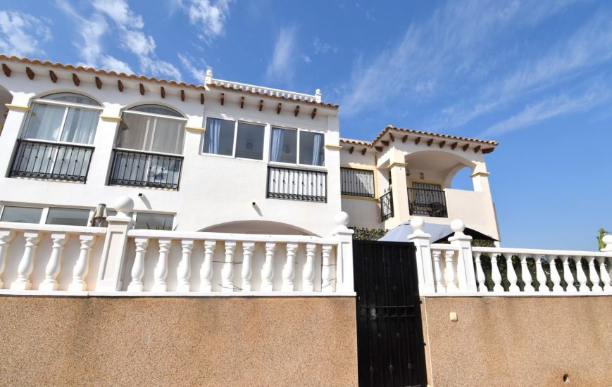 Sale - Townhouse - Orihuela Costa